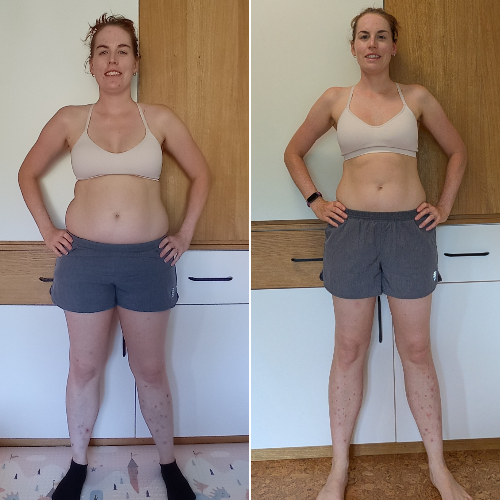 Kristýna H. – promena